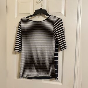 Striped tee